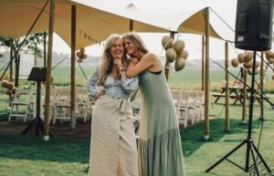 Akoestische live muziek duo